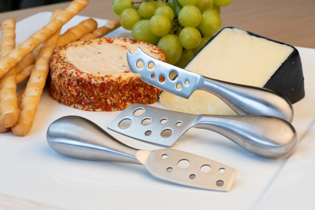 Cheese Knife Set 3pc