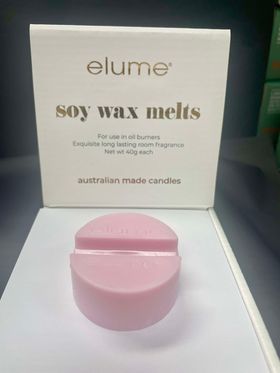 Soy Wax Melts – Elume
