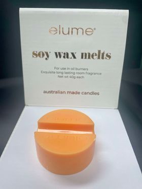 Soy Wax Melts – Elume