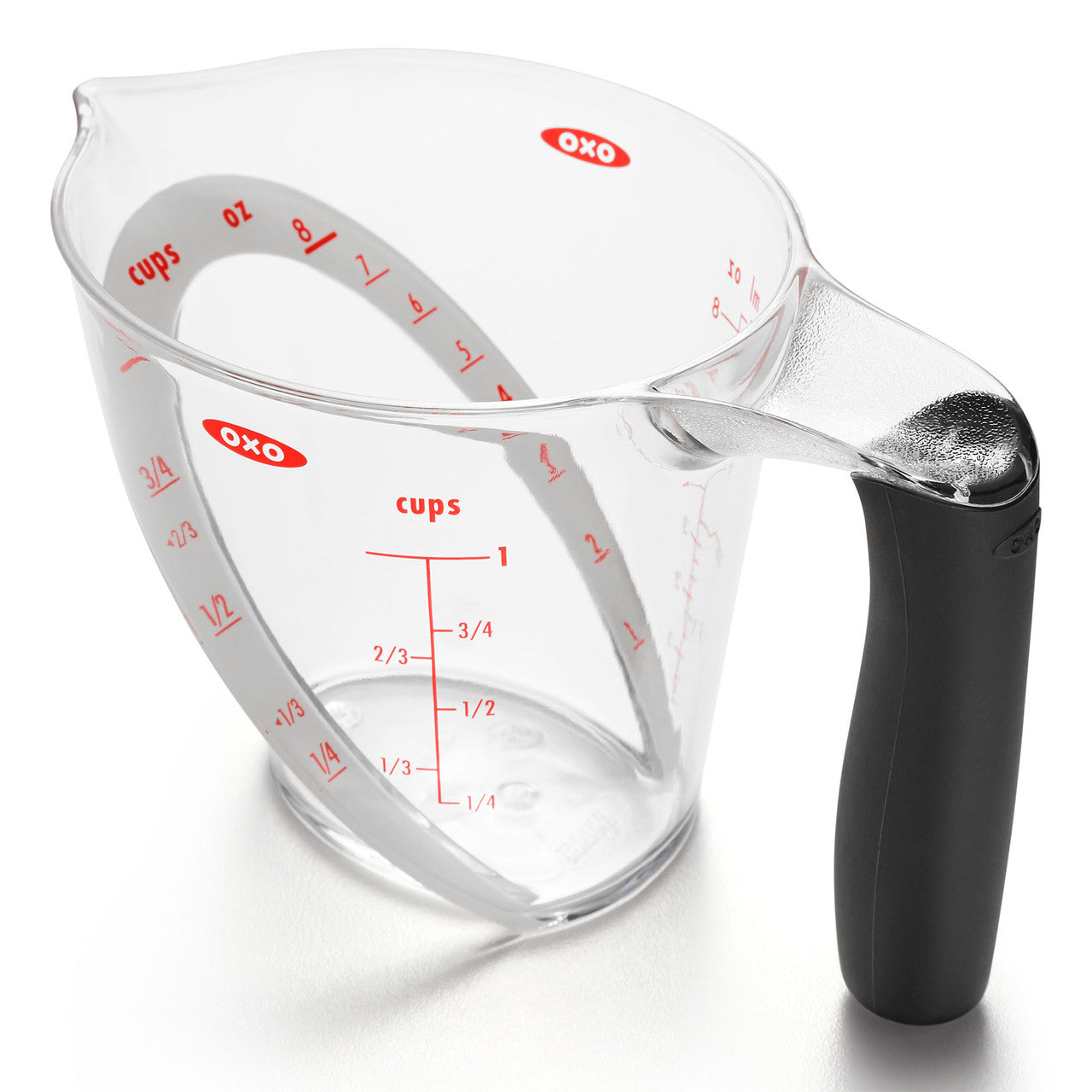 Angled Measure Cup - 4 CUP/ 1L