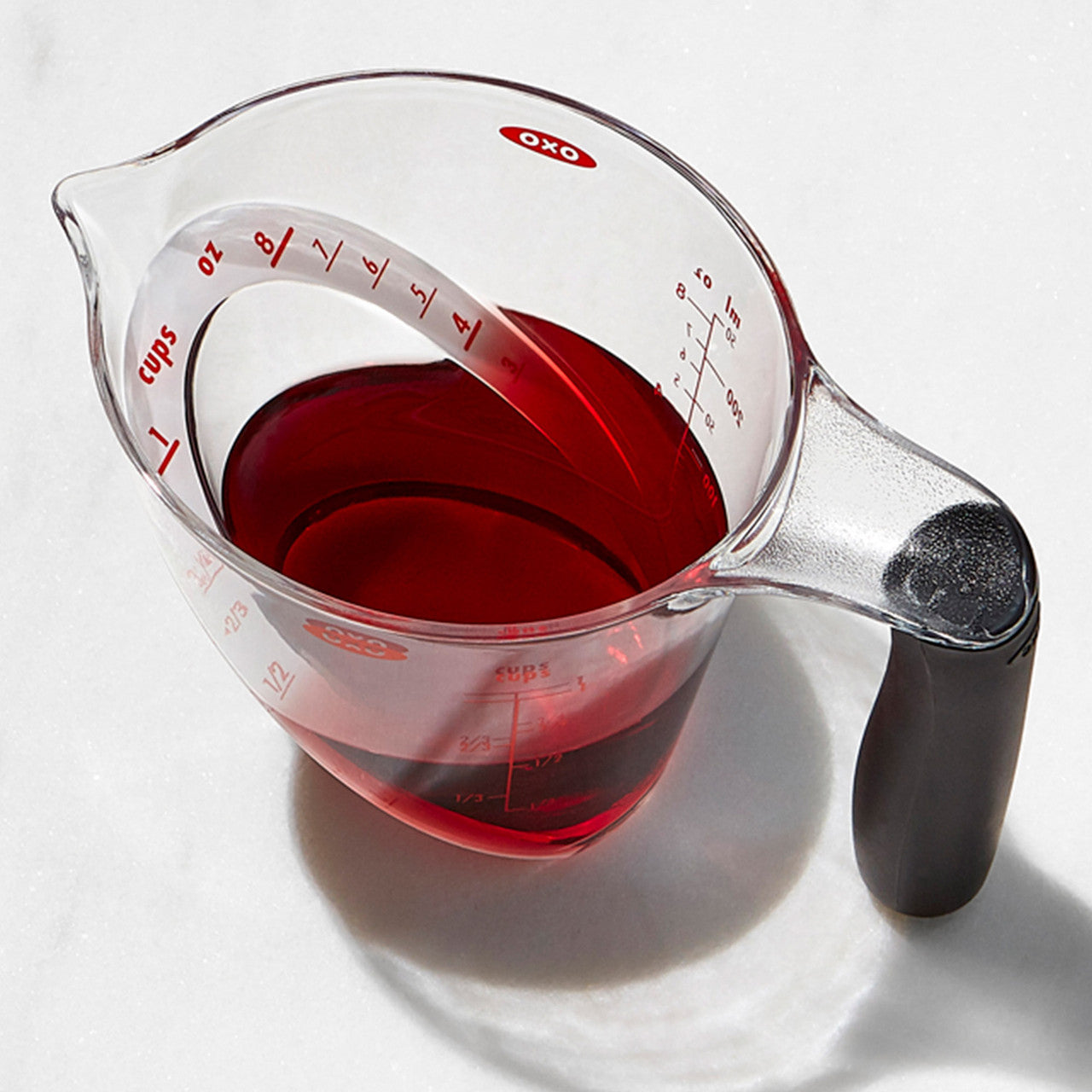 Angled Measure Cup - 4 CUP/ 1L