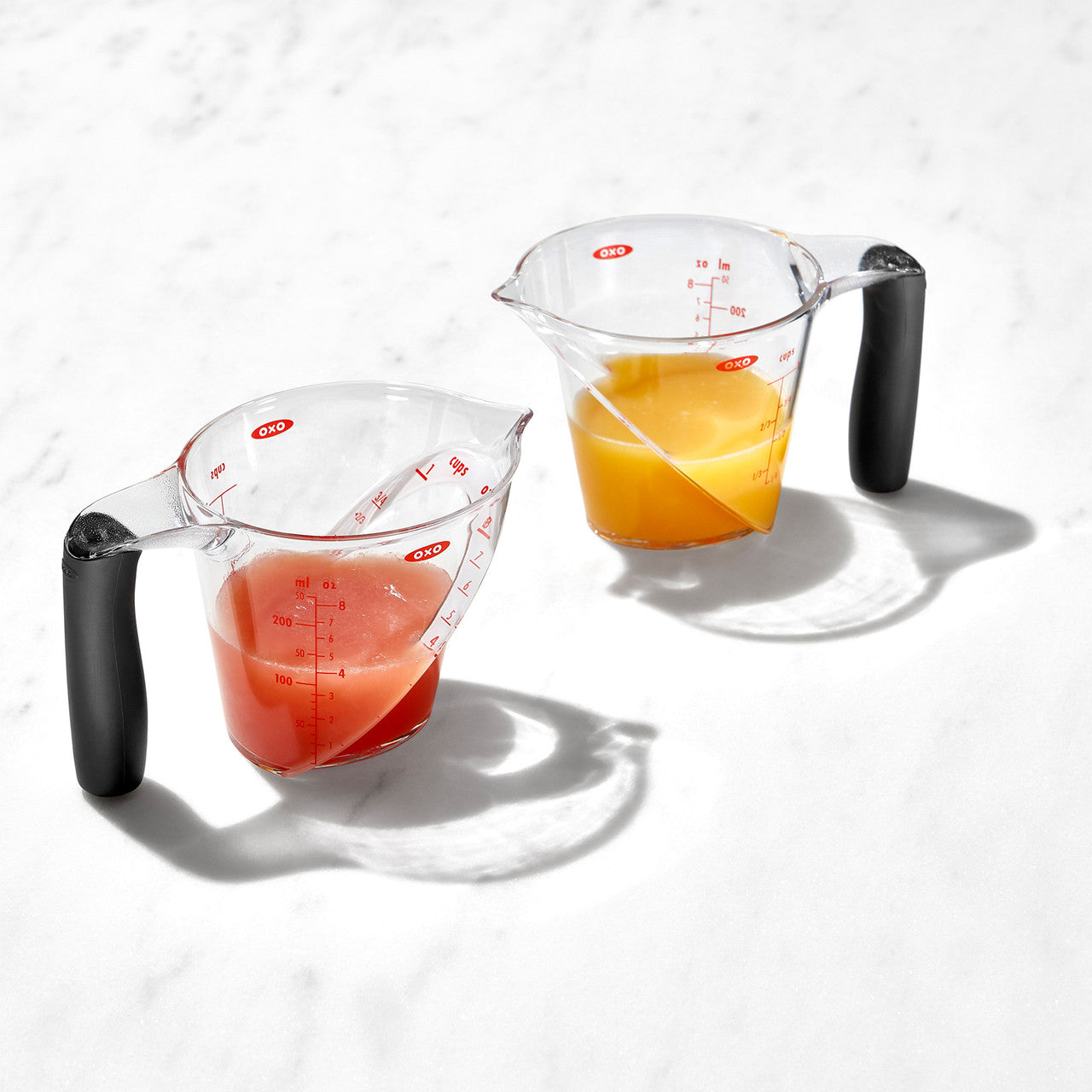 Angled Measure Cup - 4 CUP/ 1L