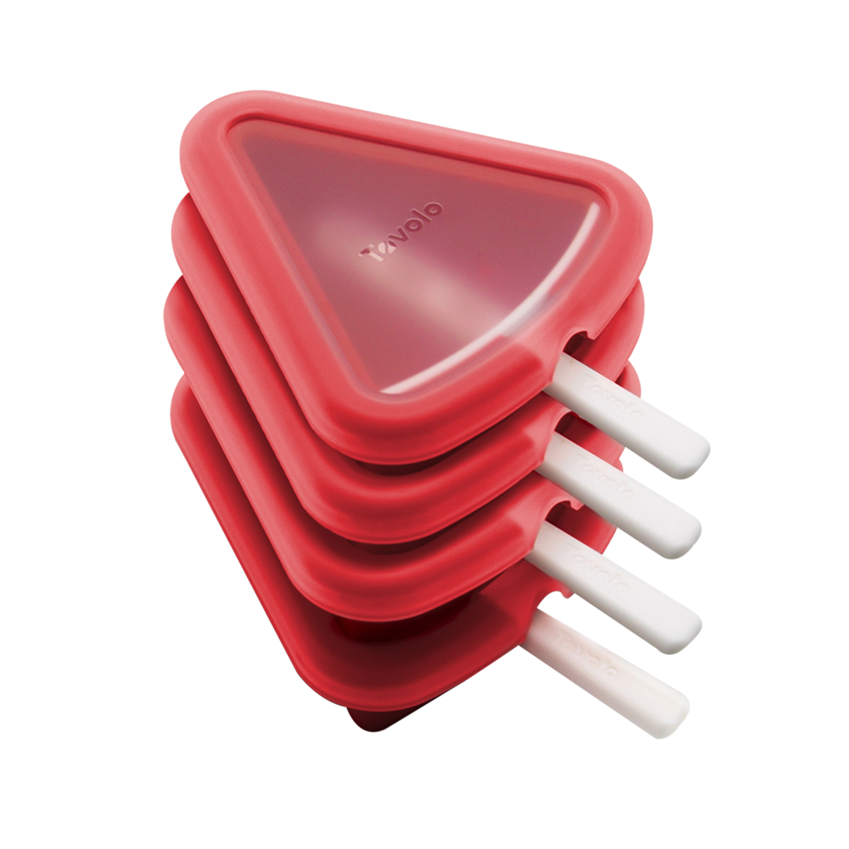 Stackable Ice Pop Moulds Set 4