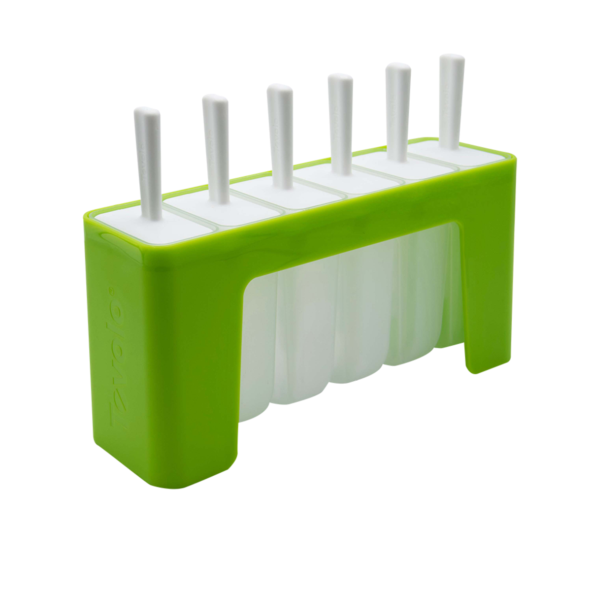 Pop Moulds Set 6 With Stand