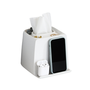 YouCopia The Ledge Tissue Holder Cube