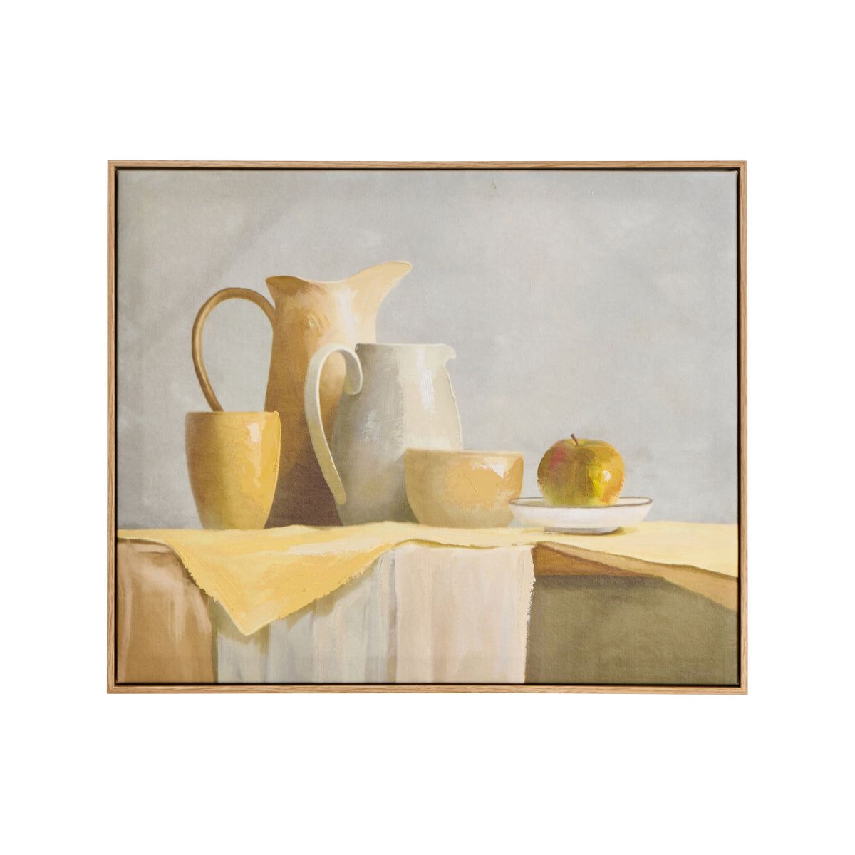 Vivienne Still Life Wall Art 60x50cm – Society Home