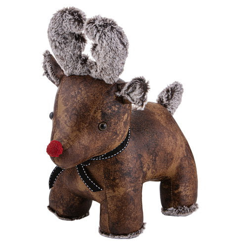 Novelty Christmas Reindeer Doorstop – Ladelle