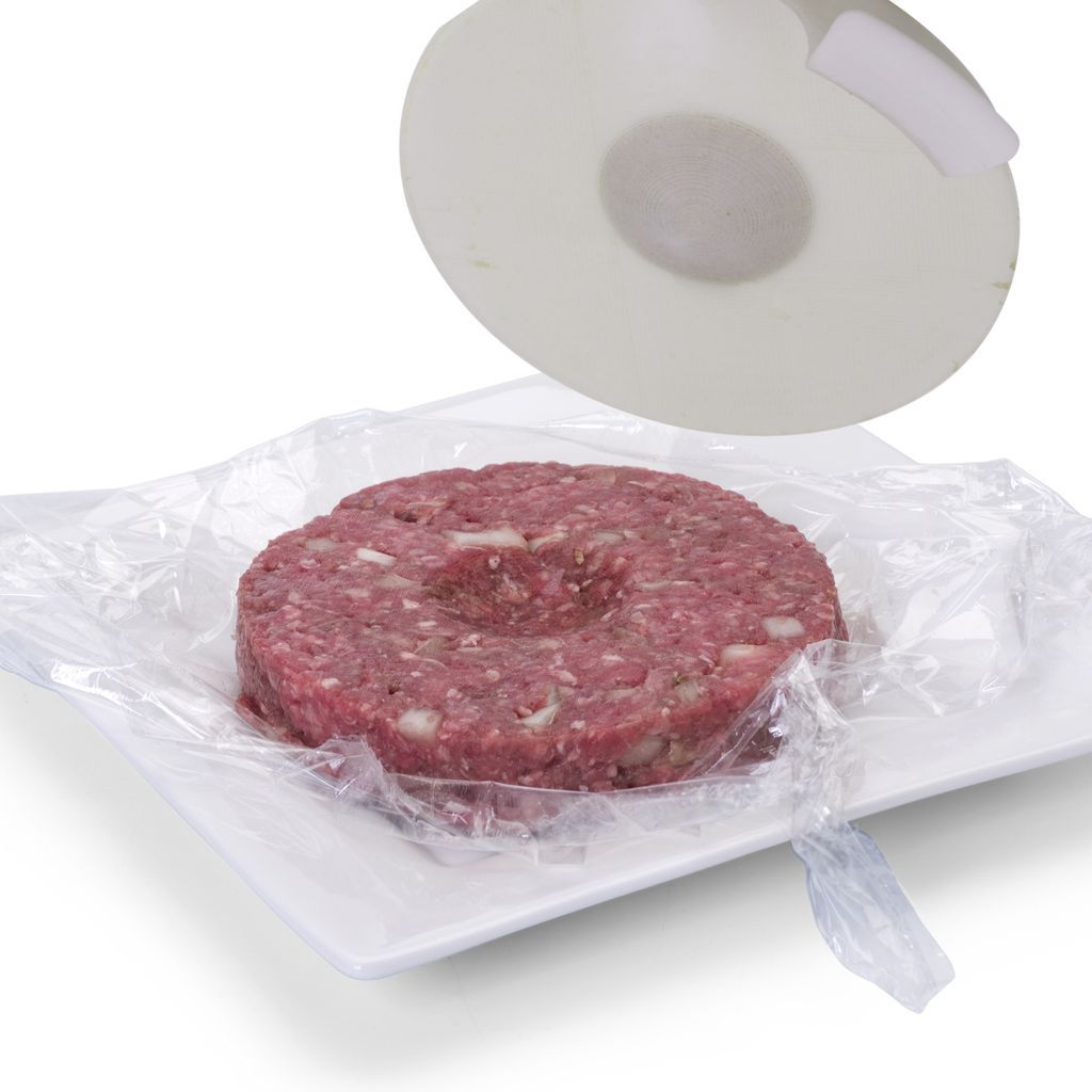 Perfect Hamburger Press