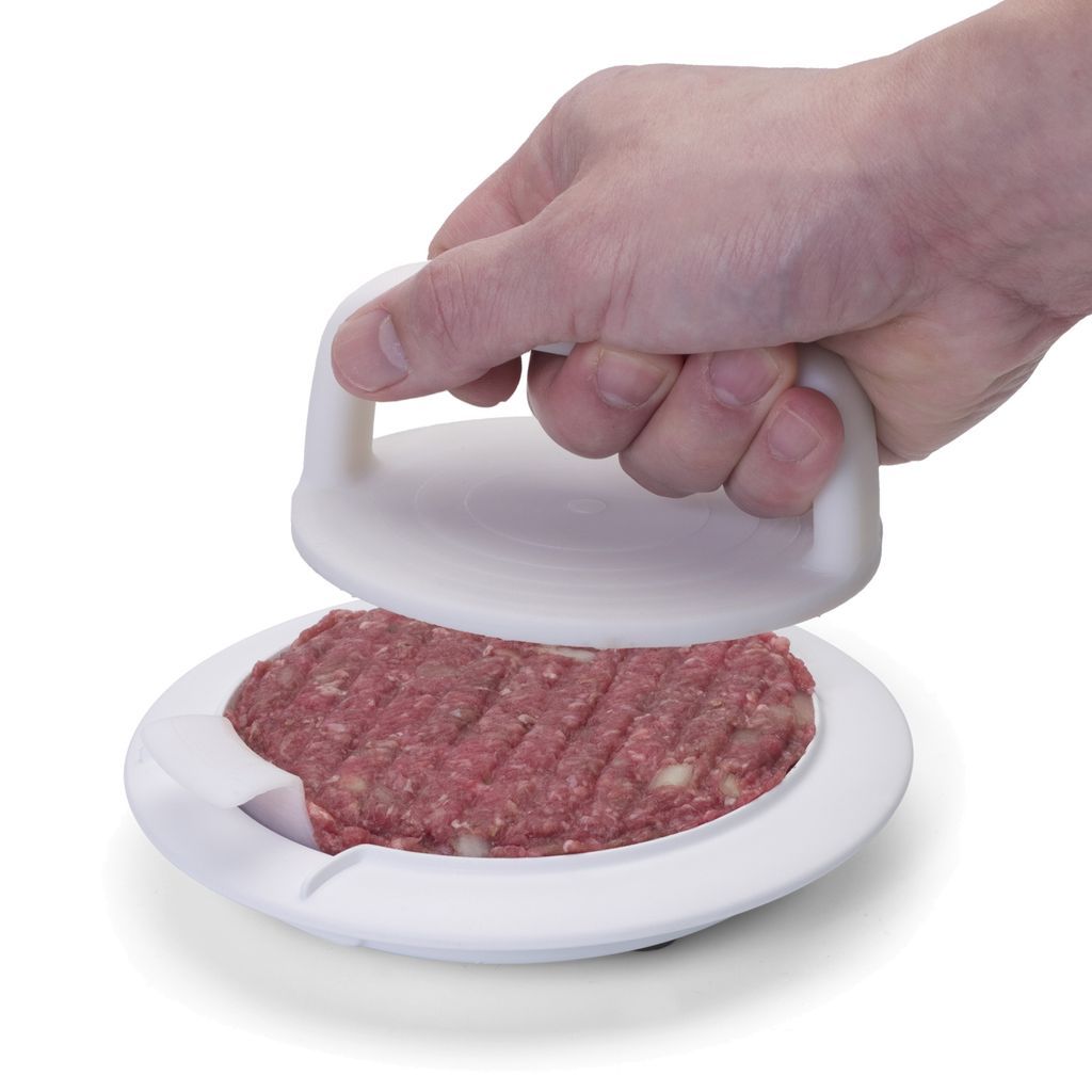 Perfect Hamburger Press
