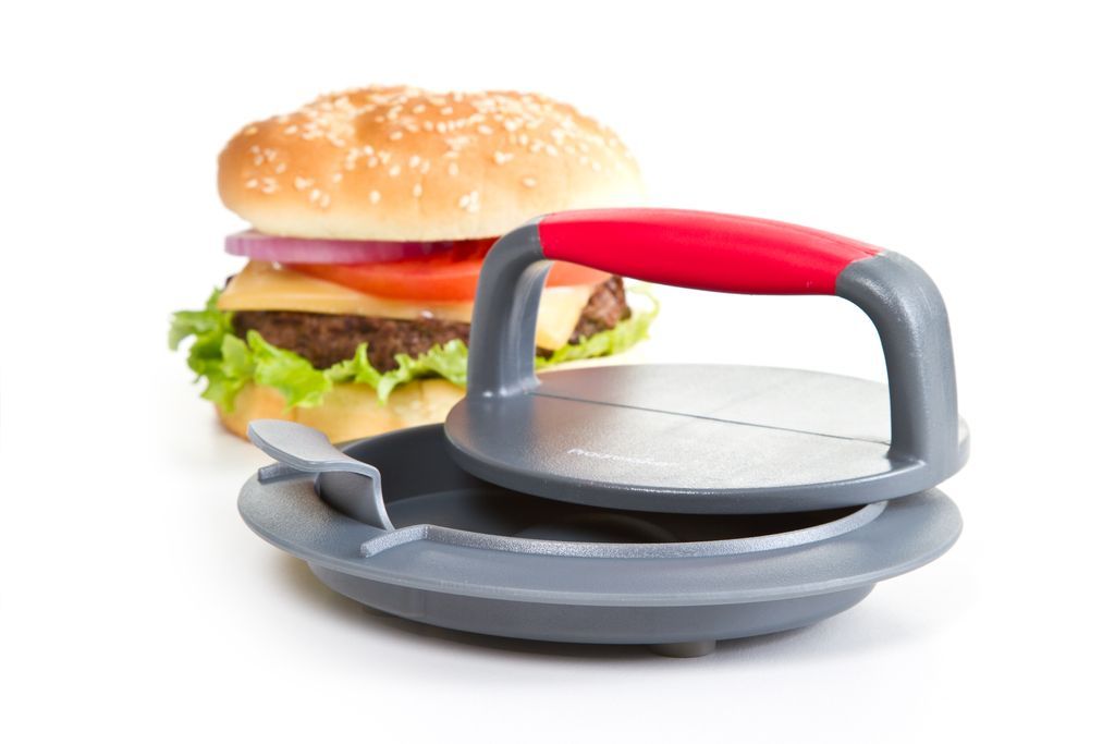 Perfect Hamburger Press