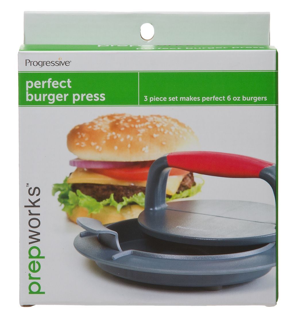 Perfect Hamburger Press