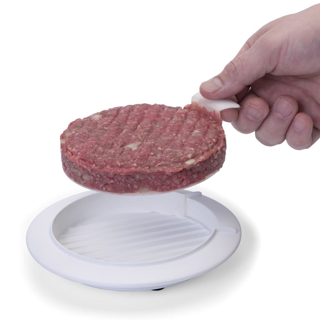 Perfect Hamburger Press