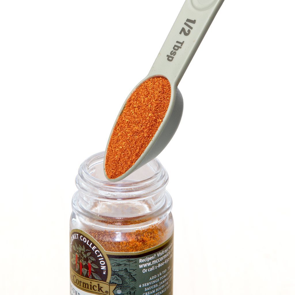 Magnetic Measuring Spoons Set of 5