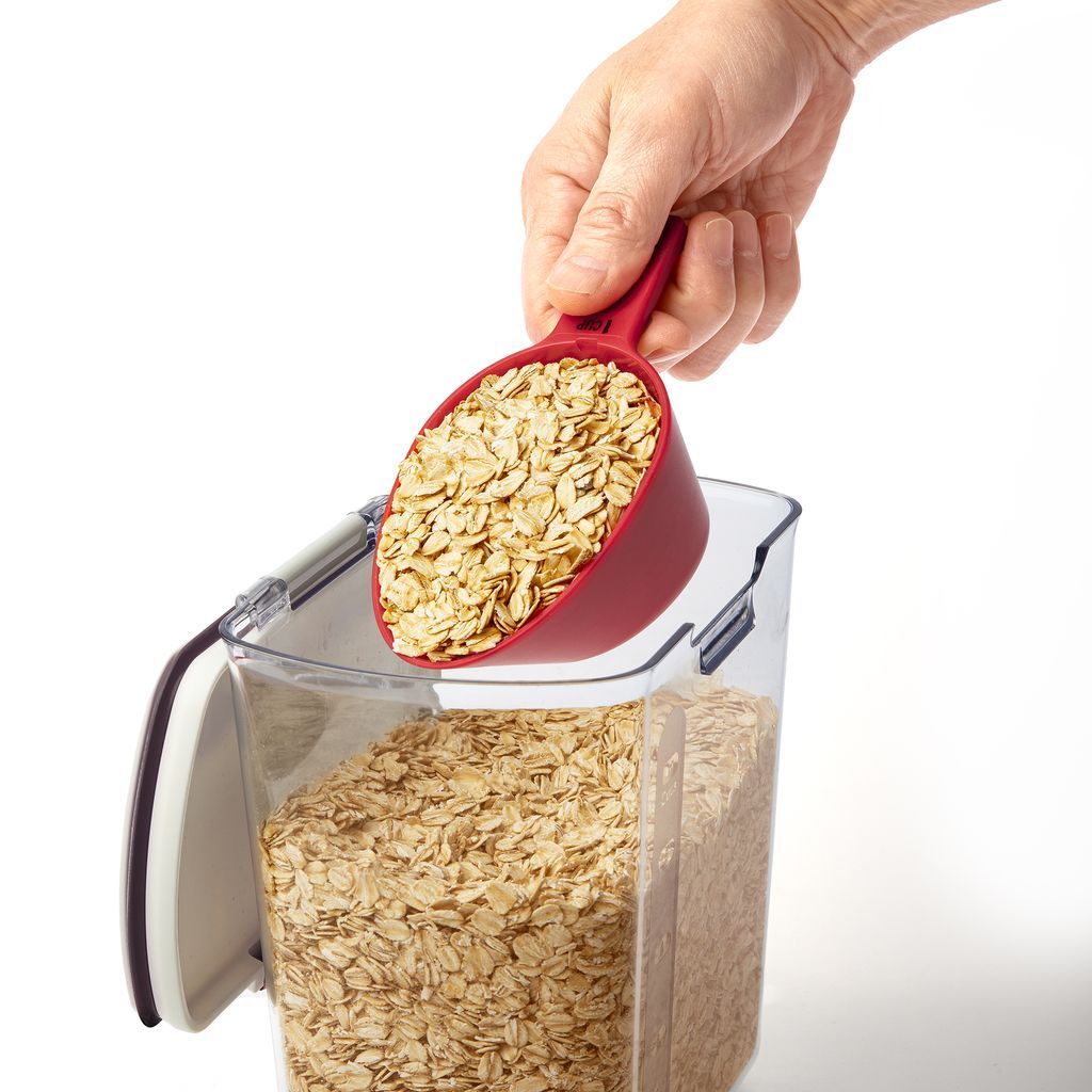 Magnetic Measuring Cups/Scoops Set 4