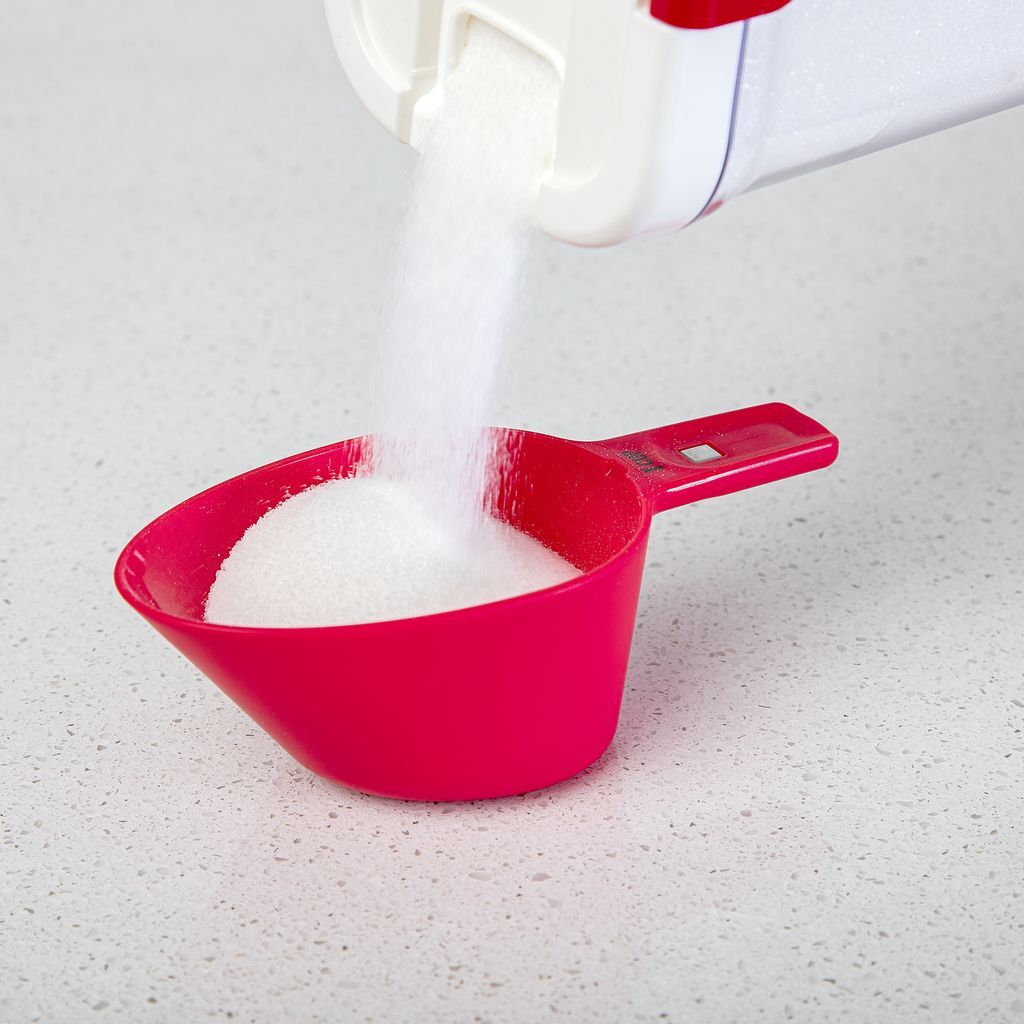 Magnetic Measuring Cups/Scoops Set 4
