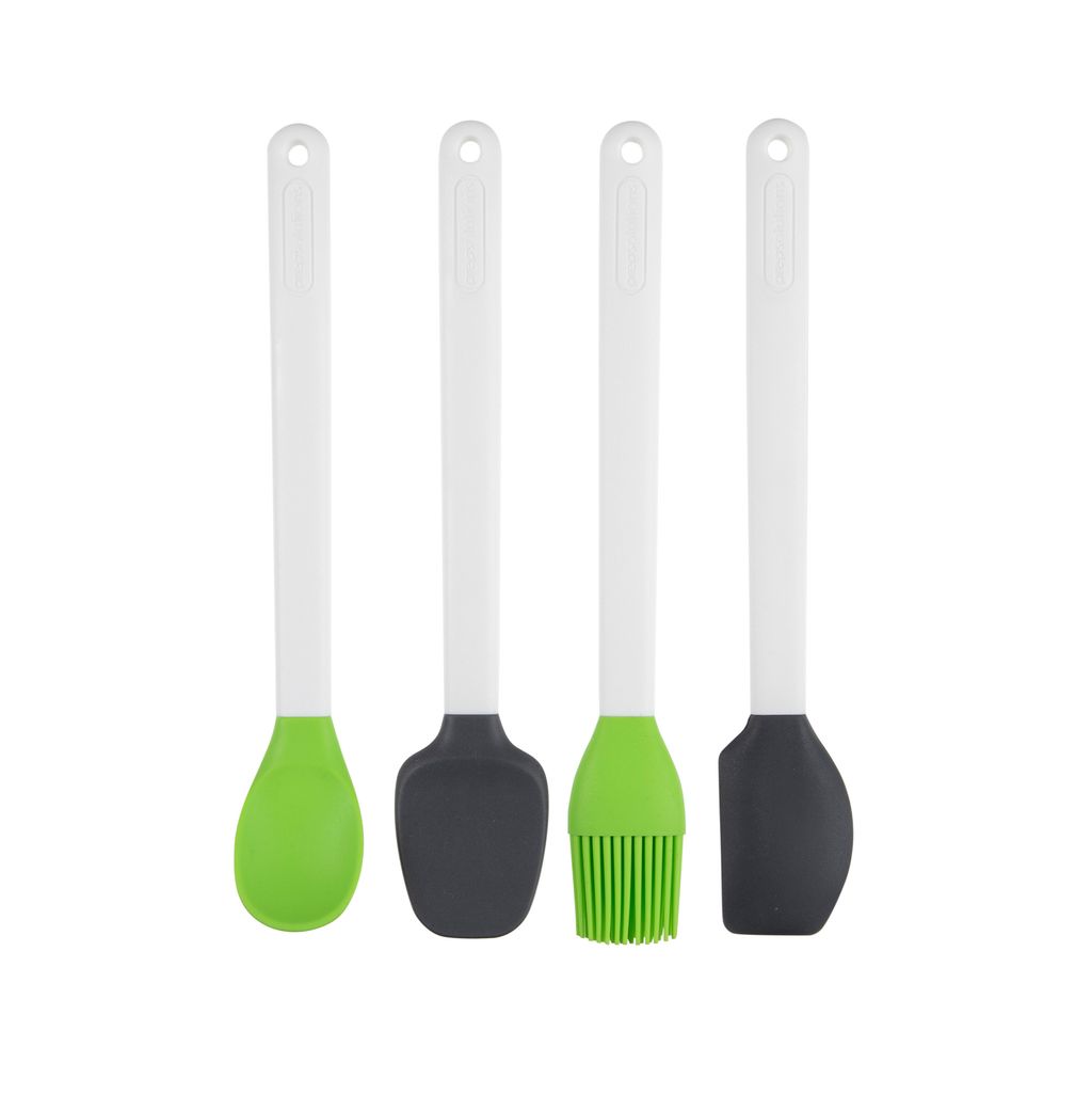 Mini Silicone Tool Set of 4