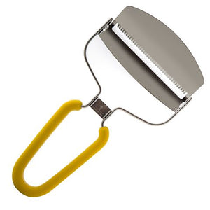 Savannah Y Wide Serrated Cheese Slicer - Japanese blade stainless steel