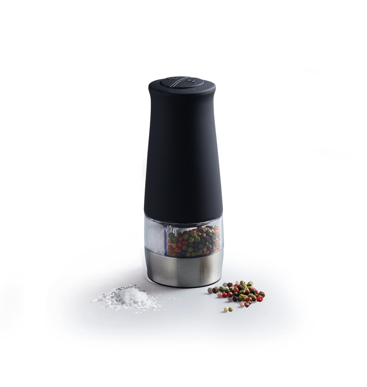 Mastercraft Electric Dual Salt and Pepper Mill Hudson - view 3