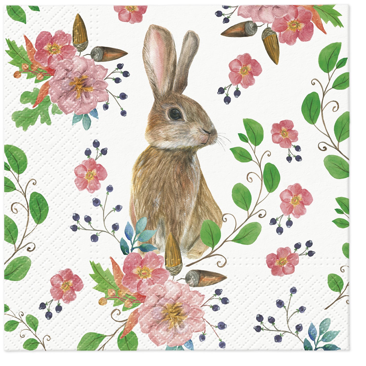 Lunch Napkin 33cm - Easter Collection