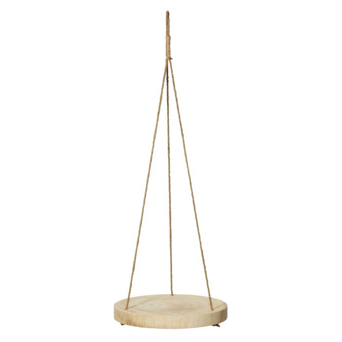 Dansk Hanging Plate Natural 40x40x110cm