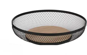 Olsen Mesh Fruit Basket 3-Tier – Ladelle