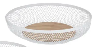 Olsen Mesh Fruit Basket 3-Tier – Ladelle