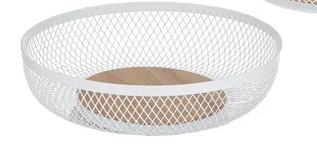 Olsen Mesh Fruit Basket 3-Tier – Ladelle