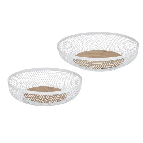 Olsen Mesh Fruit Basket 3-Tier – Ladelle