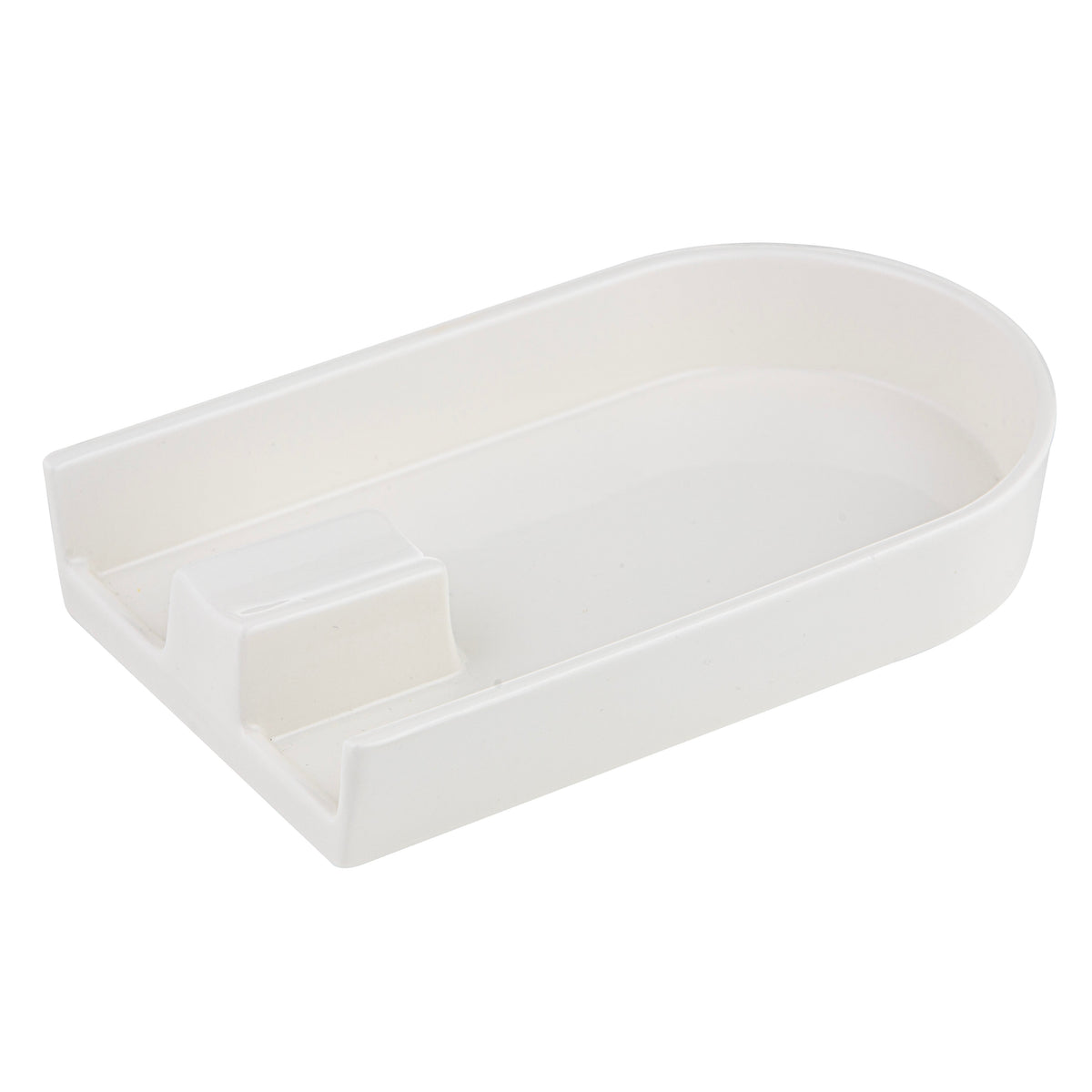 Ladelle Alto Serve & Share Tong & Spoon Rest - kitchen serveware accessory