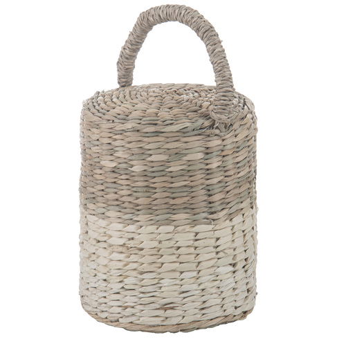 Hanoi Cream Cylinder Door Stop – 69192