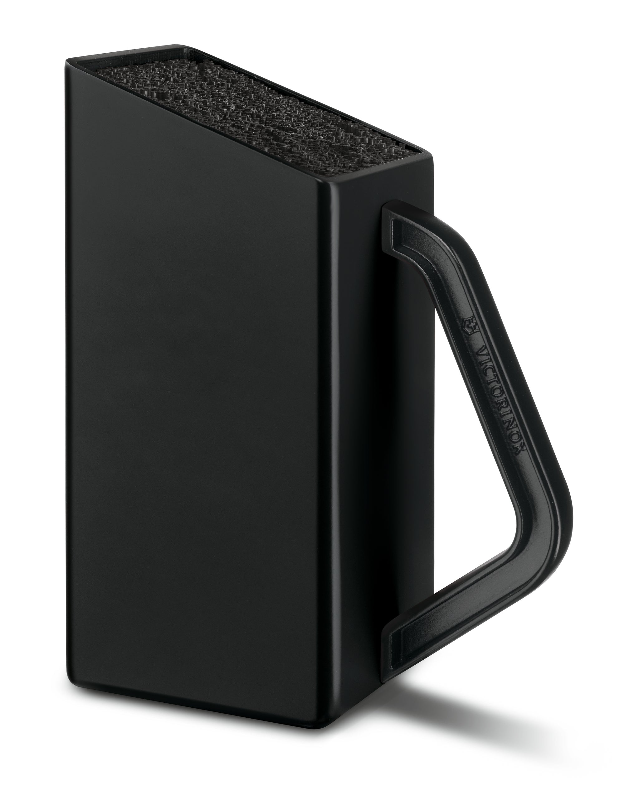 Victorinox Cutlery Block Small Empty Black