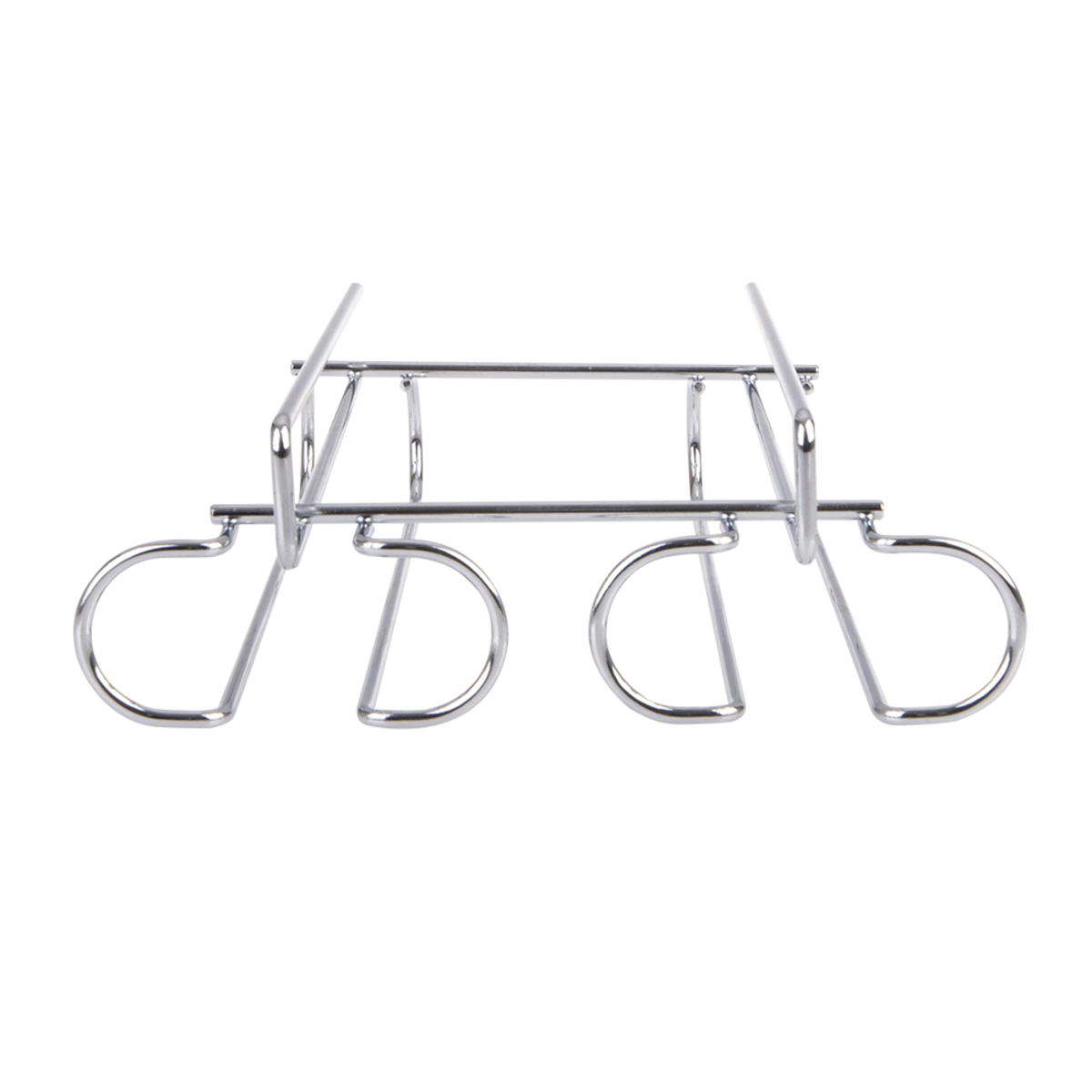 Undershelf 2 Rail Stemware Rack