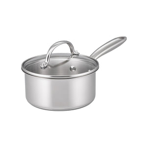 RACO Steel Essentials Stainless Steel Saucepan 16cm - induction cookware