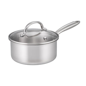 RACO Steel Essentials Stainless Steel Saucepan 18cm - induction cookware