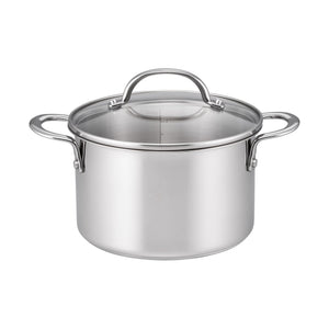RACO Steel Essentials Stainless Steel Saucepot 20cm - induction cookware