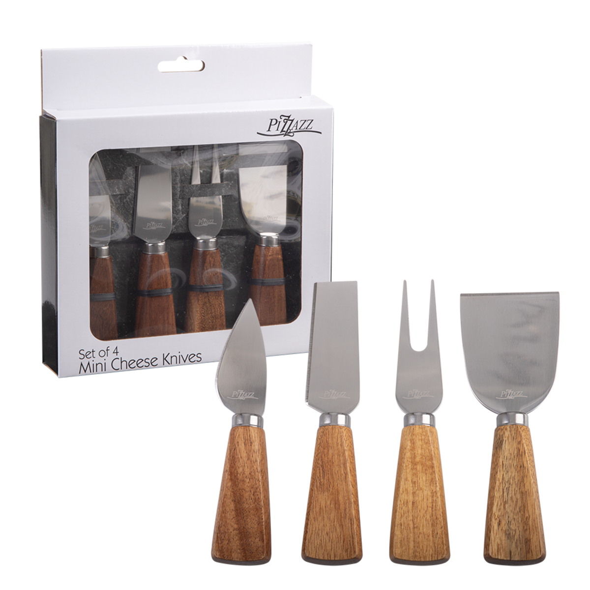 Cheese Knives -Mini Set