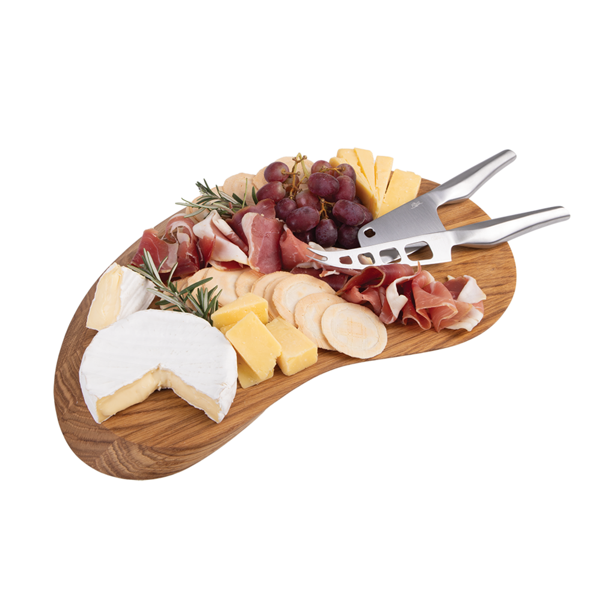 Cheese Knives- Satin Finish