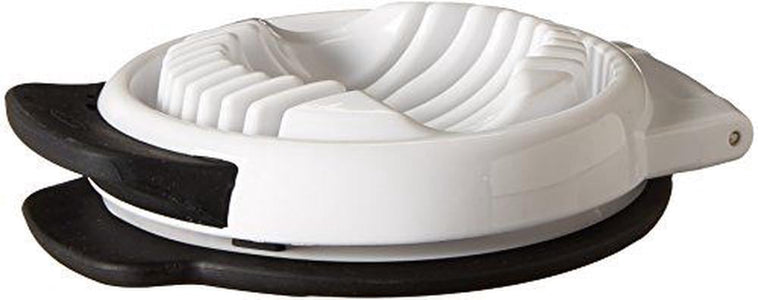 SKU 48188 Egg Slicer stainless steel wire cutter heroimage kitchentool