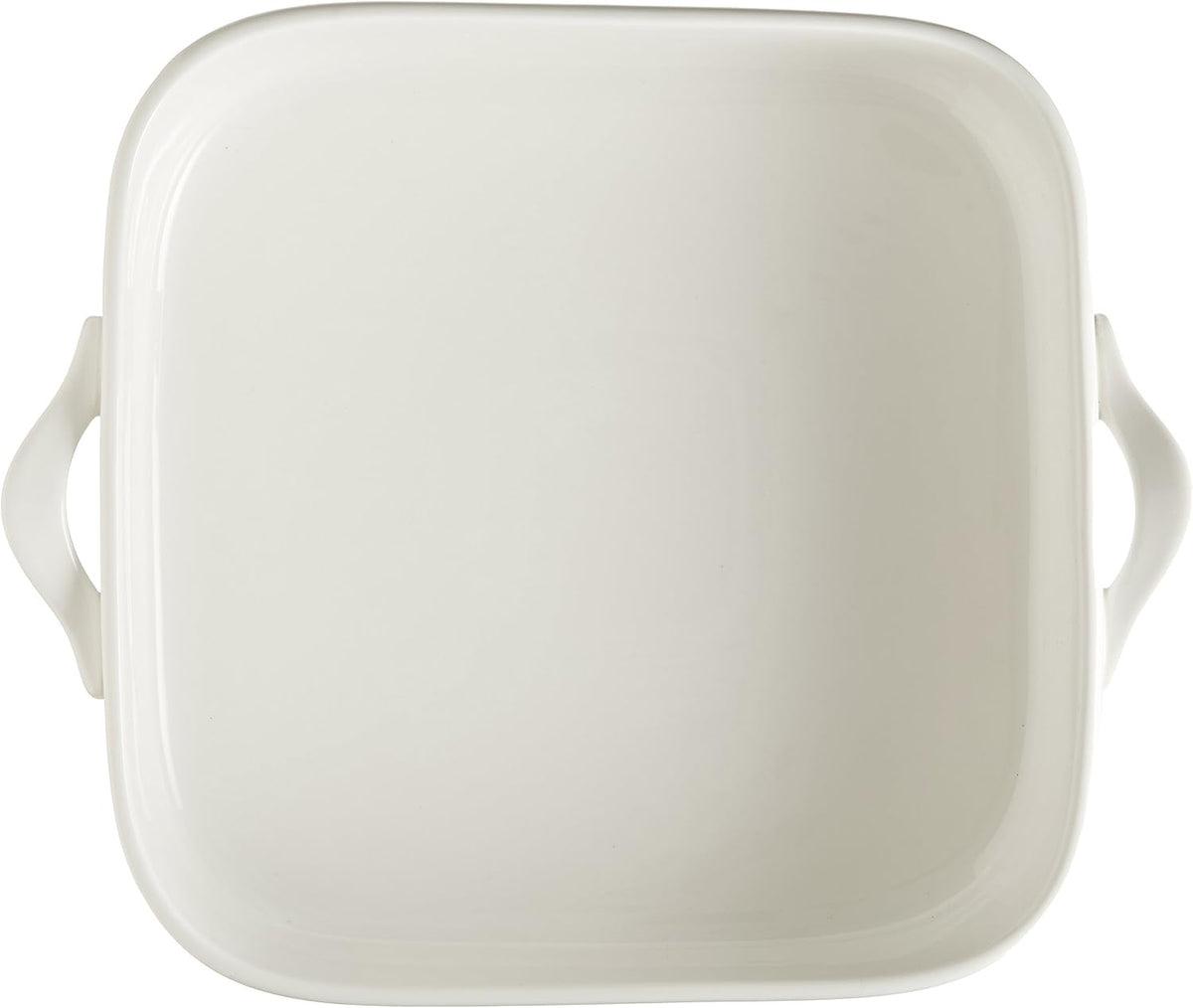 Maxwell & Williams Basics Oven Chef Square Baker 27x7cm White Porcelain