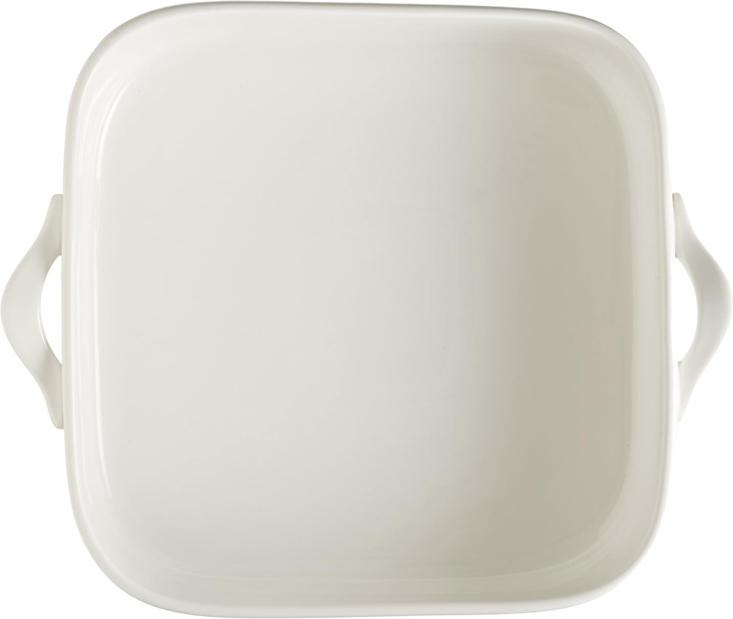 Maxwell & Williams Basics Oven Chef Square Baker 27x7cm White Porcelain
