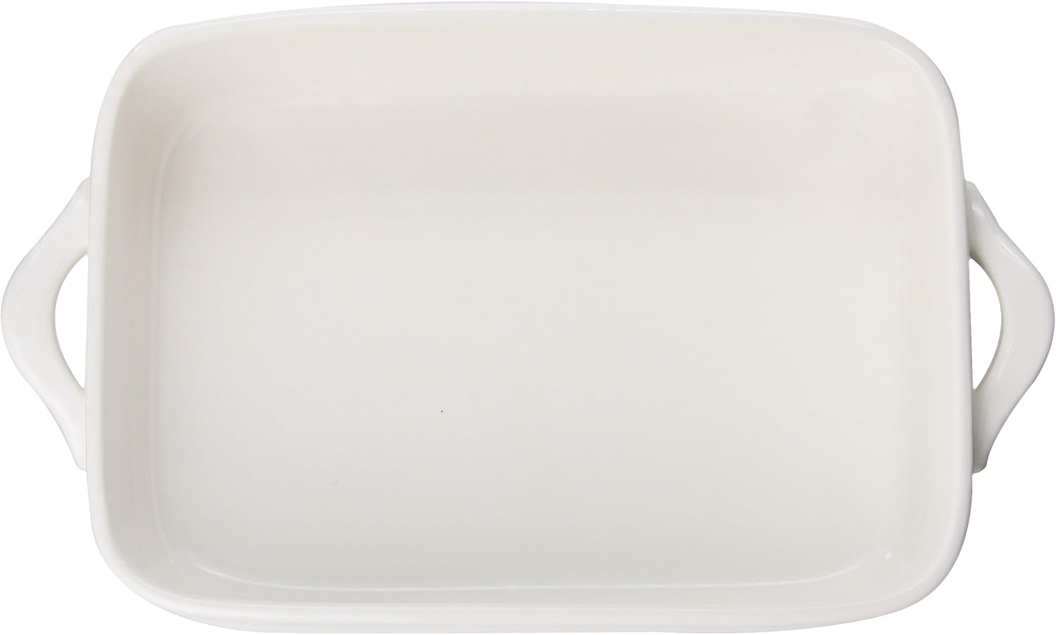 Maxwell & Williams Basics Oven Chef Rectangular Baker 27x19.5cm White Porcelain