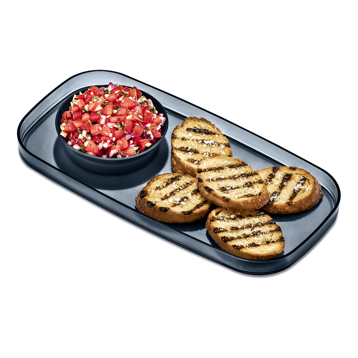 Dipware - Appetiser Tray W/Bowl