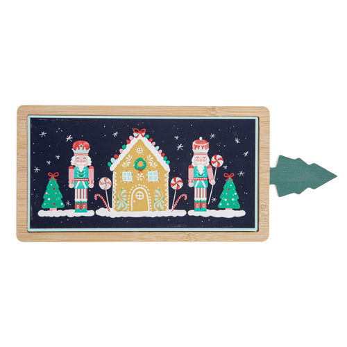 Festive Fun Merry Christmas Paddle