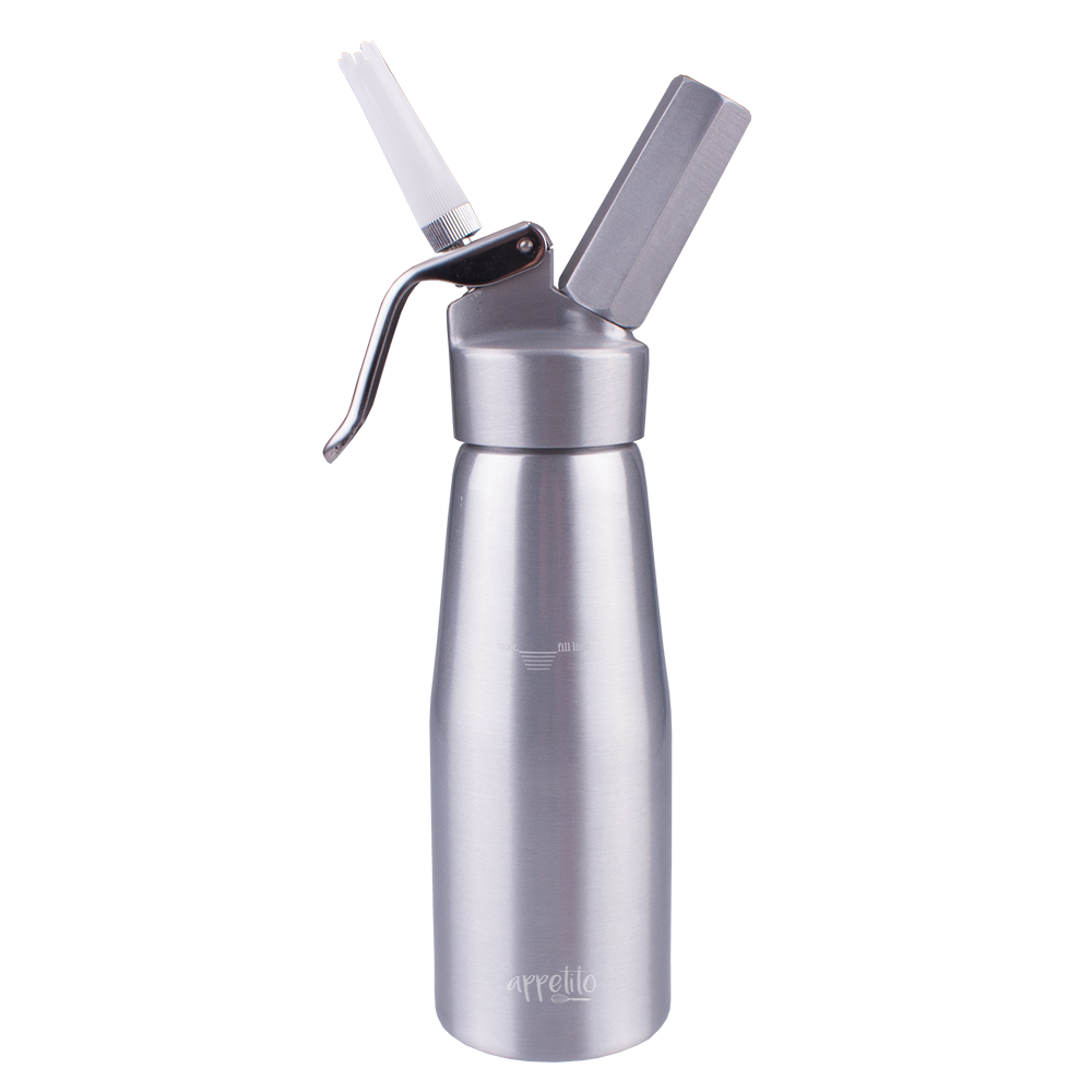 Professional Cream Whipper 500ml - Appetito