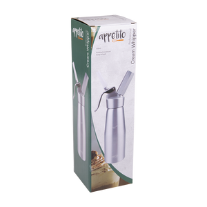 Professional Cream Whipper 500ml - Appetito