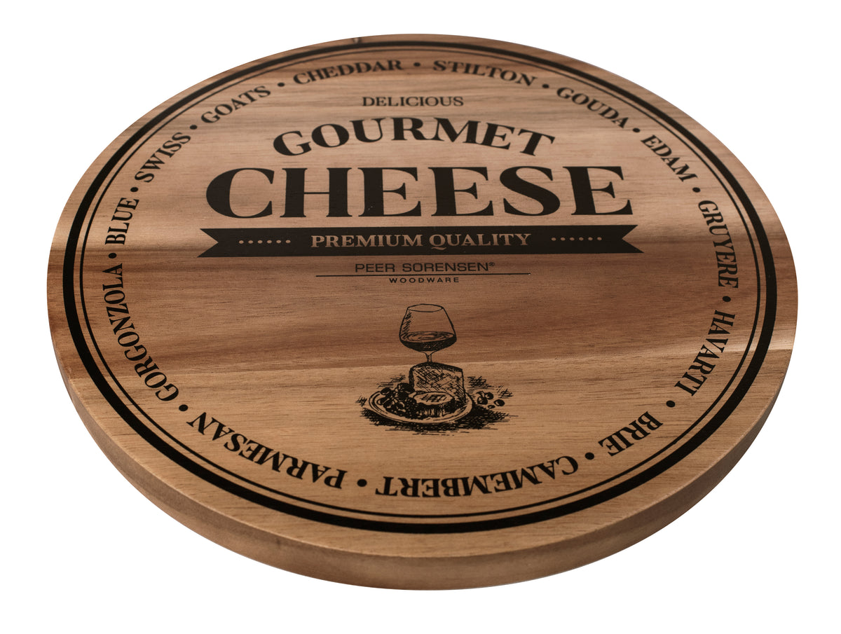 Round Cheese Board 28cm - Peer Sorensen