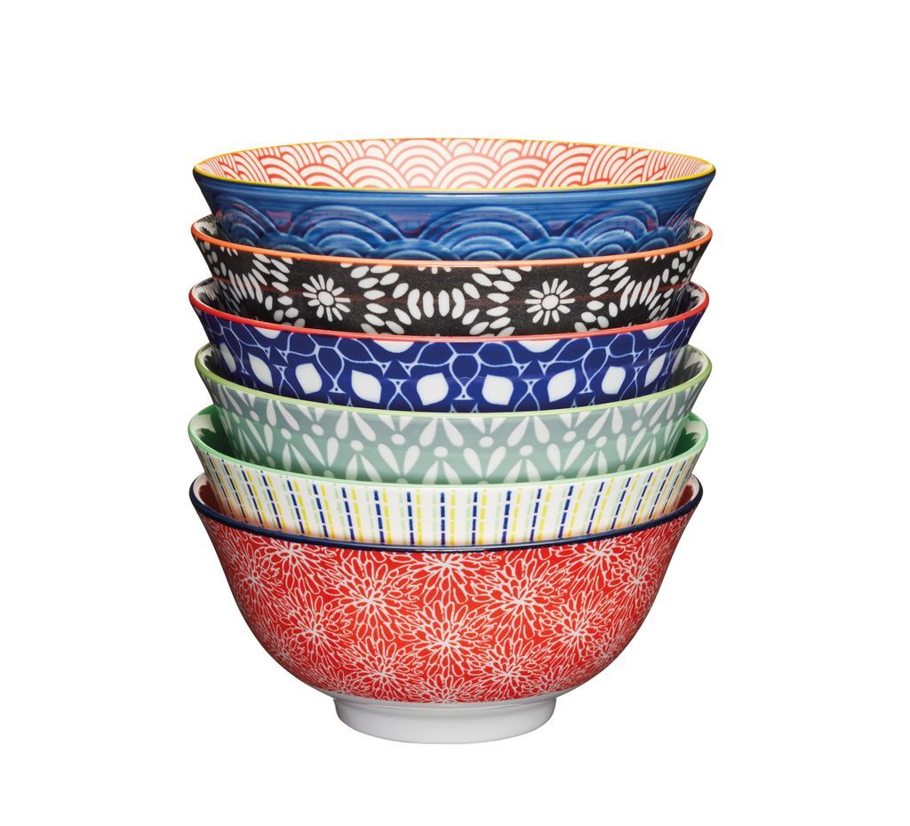 Does It All Bowl – Blue Arc – Mikasa