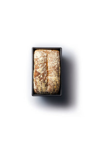 MasterCraft loaf pan detail view — Quantum II coating
