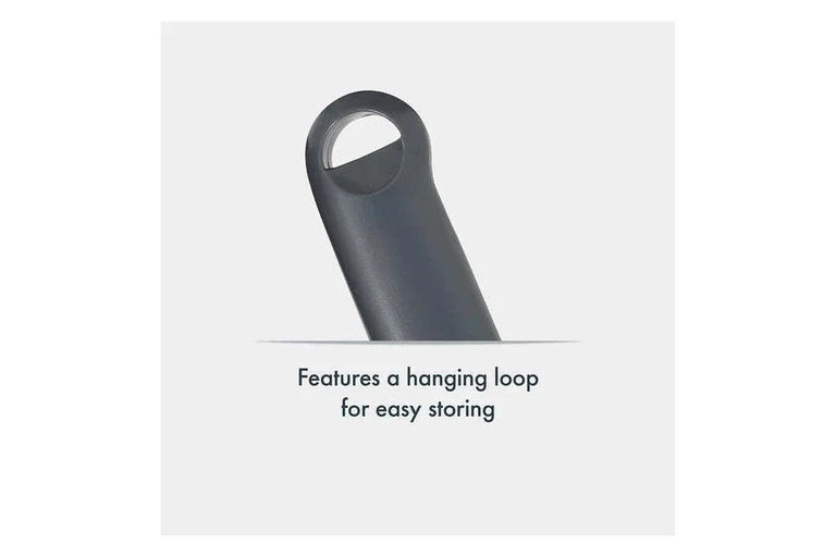 Culinare Swivel Peeler Straight - Ergonomic Stainless Steel Blade 165mm