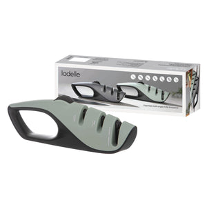 Essentials Multi-Angle Knife Sharpener - Ladelle